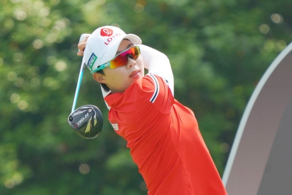 김효주 프로/사진=김효주 프로 인스타그램(SNS)