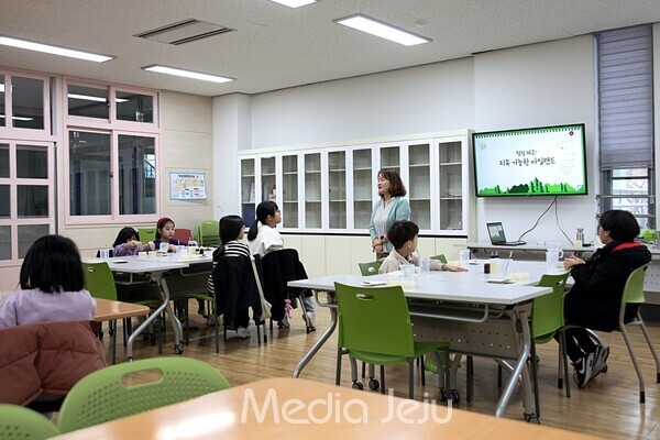 ‘아름다운 동행-소‧환(소중한 환경)’/사진=미디어제주