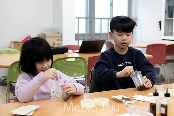 ‘아름다운 동행-소‧환(소중한 환경)’/사진=미디어제주