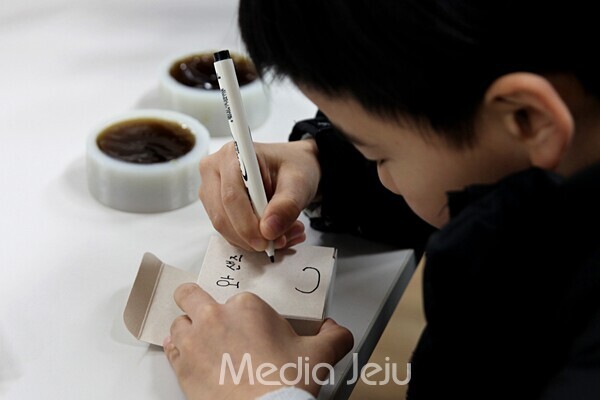 ‘아름다운 동행-소‧환(소중한 환경)’/사진=미디어제주