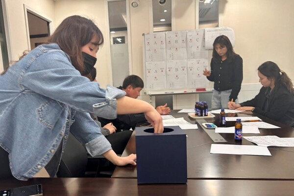 제17회 미디어제주기 전도 유소년축구대회 대표자회의가 28일 오전 미디어제주 본사 5층 회의실에서 열렸다. /사진=미디어제주