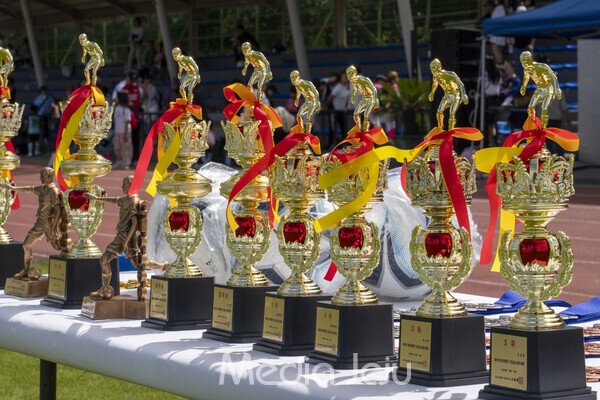 제17회 미디어제주기 유소년축구대회 결과/사진=미디어제주