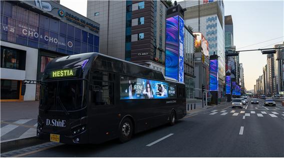 이동형 전광판으로 주목 받는 디샤인, 제주 본사 이전 검토 - 뉴스 썸네일 이미지