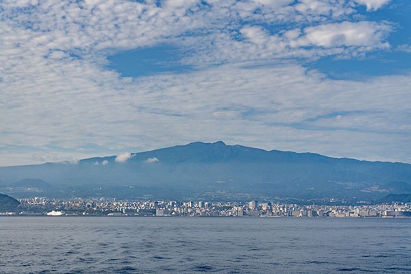 제주도 전경. /사진=미디어제주.