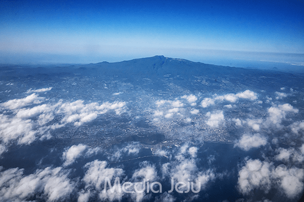 제주도 전경. /사진=미디어제주.
