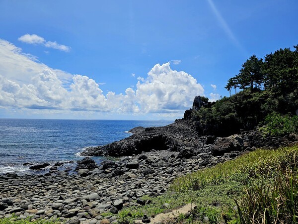 오짓개 주변 지삿개