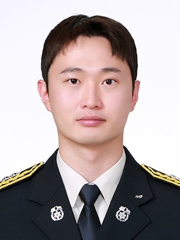 서귀포소방서 대신119센터 소방사 강태진