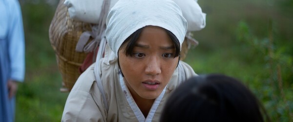 영화 '한란' 스틸 이미지. /사진=웬에버스튜디오)