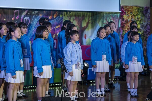 9일 제12회 미디어제주 전국 청소년 음악캠프 발표회가 민속자연사박물관 시청각실에서 열리고 있다. /사진=미디어제주.
