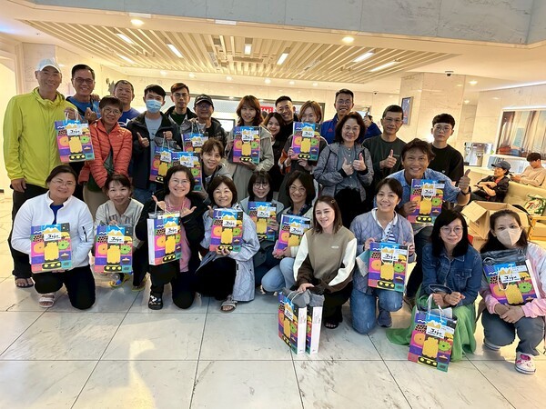 지난 5월 대만에서 제주국제관광마라톤축제에 참가한 마라톤 동호인들의 모습. /사진=제주관광공사