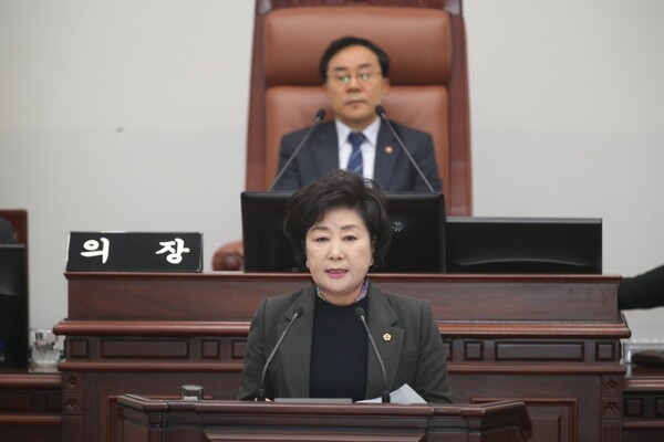 제주도의회 박두화 의원. /사진=제주도의회.