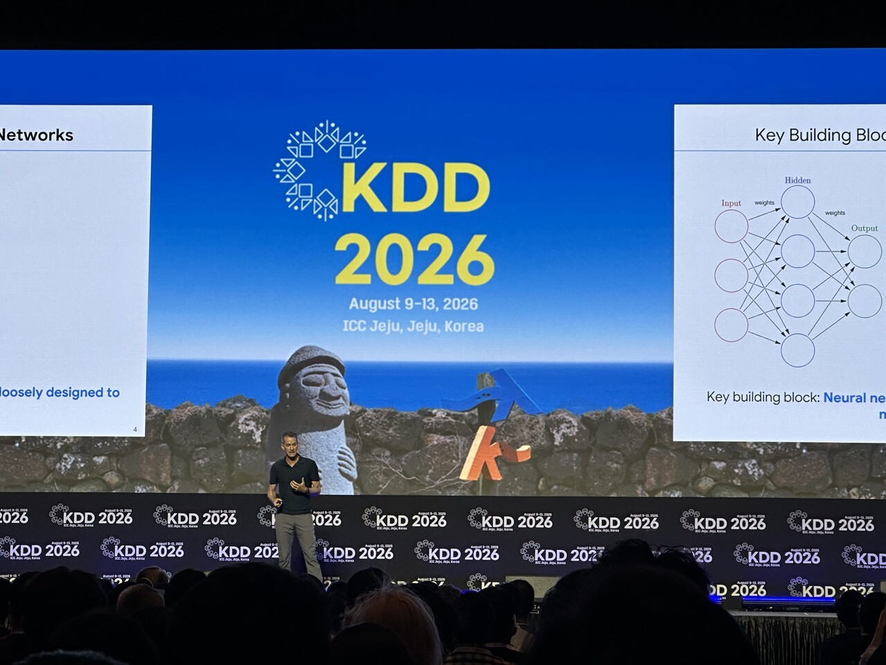 [KDD 2026] 구글 AI 연구의 핵심 인물 제프 딘 “AI가 스스로 연구하는 시대 온다”