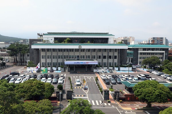 인공지능 산불감시망, 제주 전역으로 넓힌다