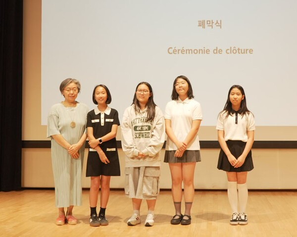 제17회 제주프랑스영화제 폐막... 그랑프리에 단편 '앙젤라' - 뉴스 썸네일 이미지