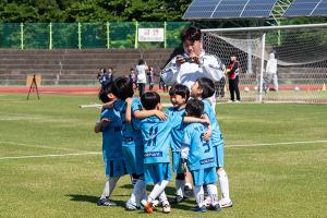 [포토] 제16회 미디어제주 전도 유소년축구대회, 치열했던 순간