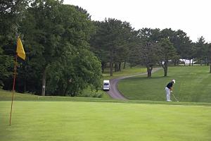 ‘10언더파’ 괴력 뽐낸 주니어부 김하은, 대회 최저타 우승