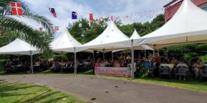 사회복지법인 청수 애서원, 개원 20주년 기념행사 개최