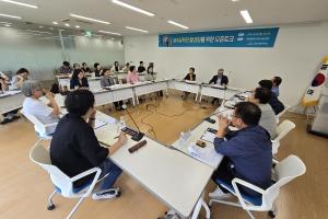 “제주 작가의 글을 읽는 문학관이어야 문학관은 산다”