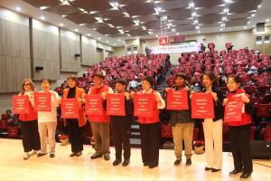 ‘홍빠오 나눔 행사’로 따뜻한 사랑을