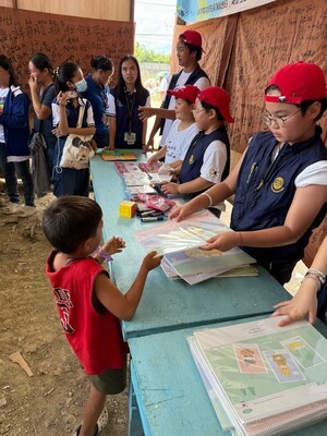 데이비드의 신나는 필리핀 모험