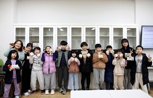 "불편한 실천이라도 지금부터! 아이들의 친환경 미래를 열자"