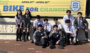 “기후 위기를 향해 작지만 튼튼한 싹을 틔웠어요”