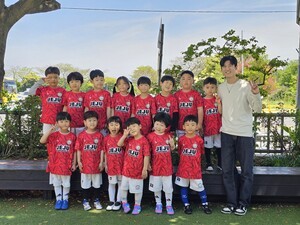 “우리가 누구? 미래 한국 축구 짊어질 꿈나무입니다!”