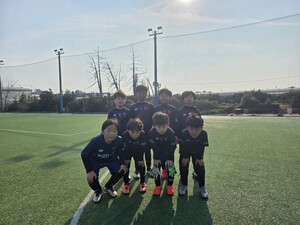 “이제 갓 축구 시작한 우리, 10년 후를 기대하세요”