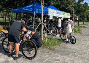 페달을 밟아 만든 변화: ‘픽사이클(Fixycle) 제주’ 이야기