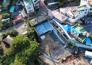 우리는 곧 100년이 되는 극장을 갖게 된다