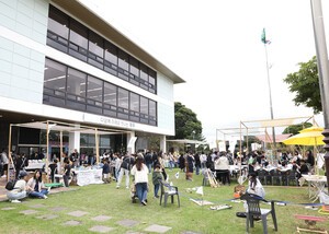 “올 가을, 제주독서대전에서 책에 폭삭 빠져봅시다”