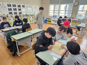 세계 시민을 향한 예래초 아이들의 특별한 발걸음