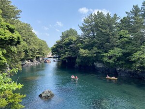 문화 두드림 따스한 햇살을 품은 최남단 해변 쇠소깍