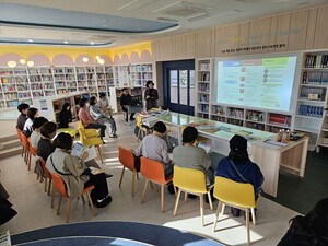 “작은 학교의 가치와 위대함을 만끽해 보세요”