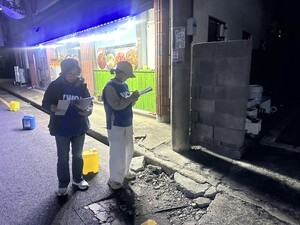 (사)서귀포YWCA, 제주여성친화도시 시민참여단과 함께하는 ‘안심 귀갓길’조성 시민참여단 모니터링 활동 펼쳐