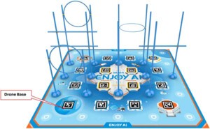 제주서 펼쳐지는 AI 드론의 향연 &apos;제3회 국제 창의 AI 드론 경진대회&apos; 개최