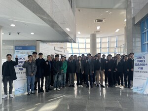 제주에서 구현된 미래형 방송 생태계의 모습은?