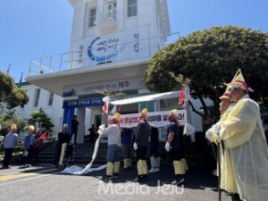 광령리 종합폐기물 처리시설, 주민 반발에 결국 불발